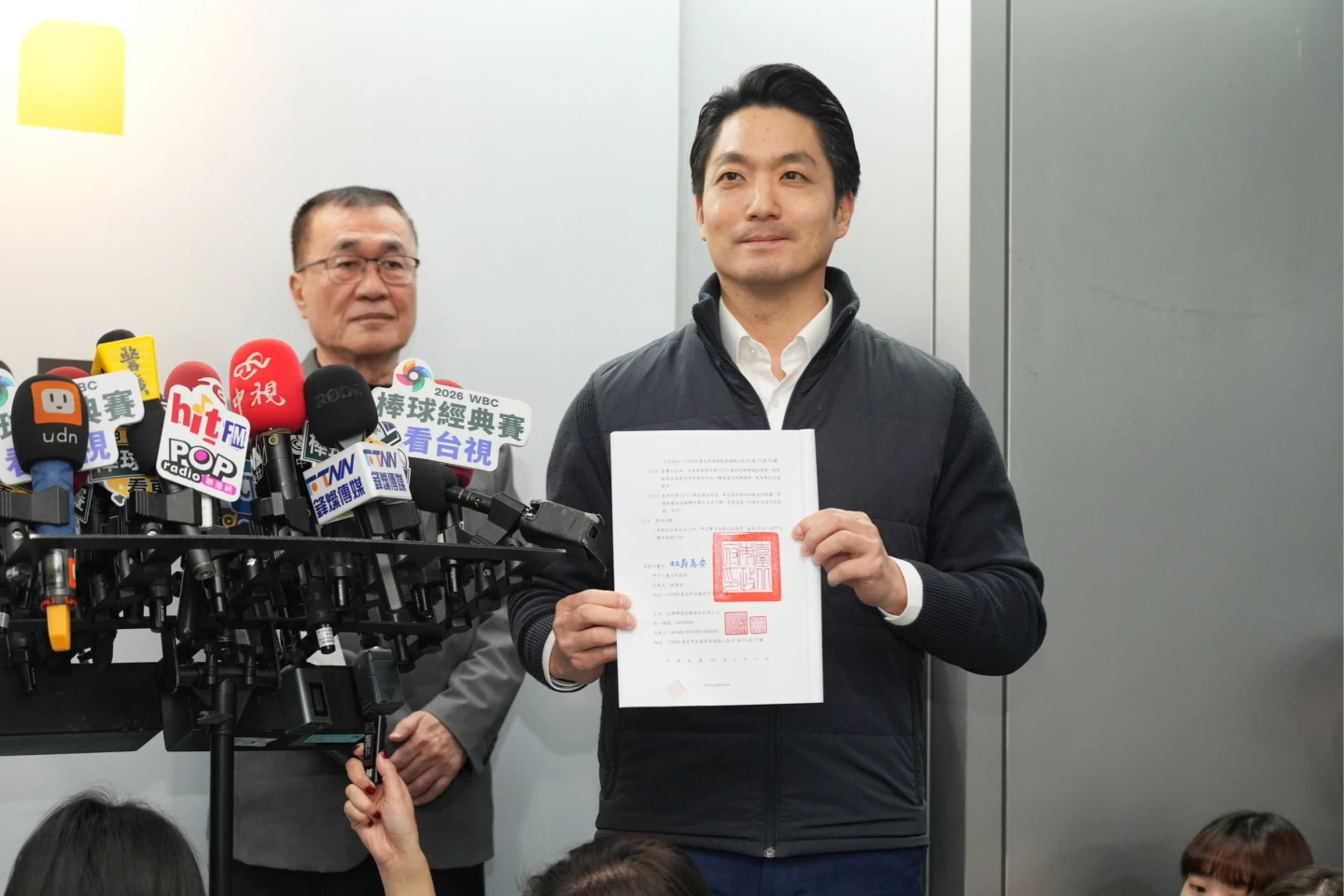 輝達總部進駐北士科！蔣萬安宣布簽約完成　最快6月動工