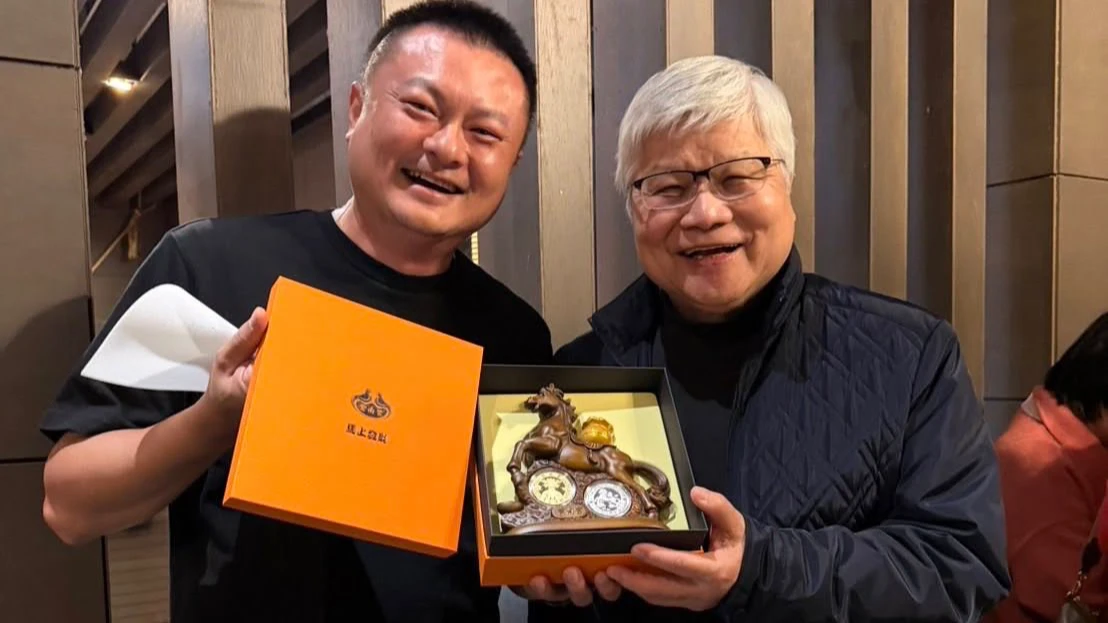 買不起台積電！來吃魏哲家愛店　「鴉片店」老闆揭總裁必點菜色、親民價格曝