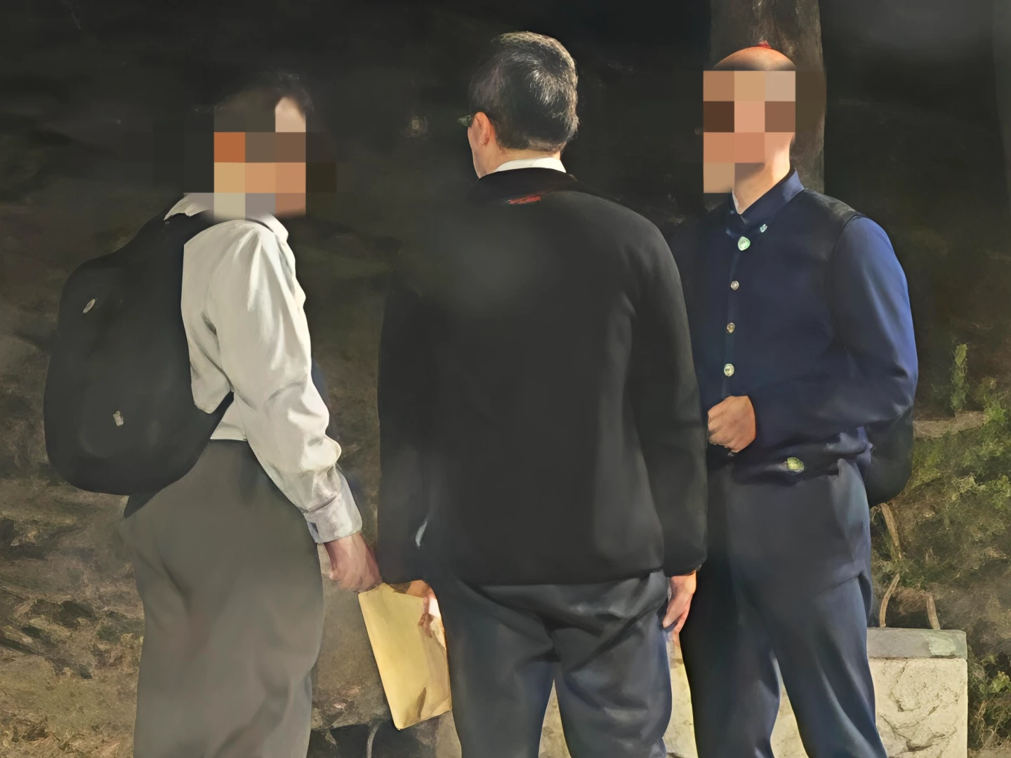 高雄博田醫院爆醫材商手術代刀！院長謝榮豪喊冤　100萬交保