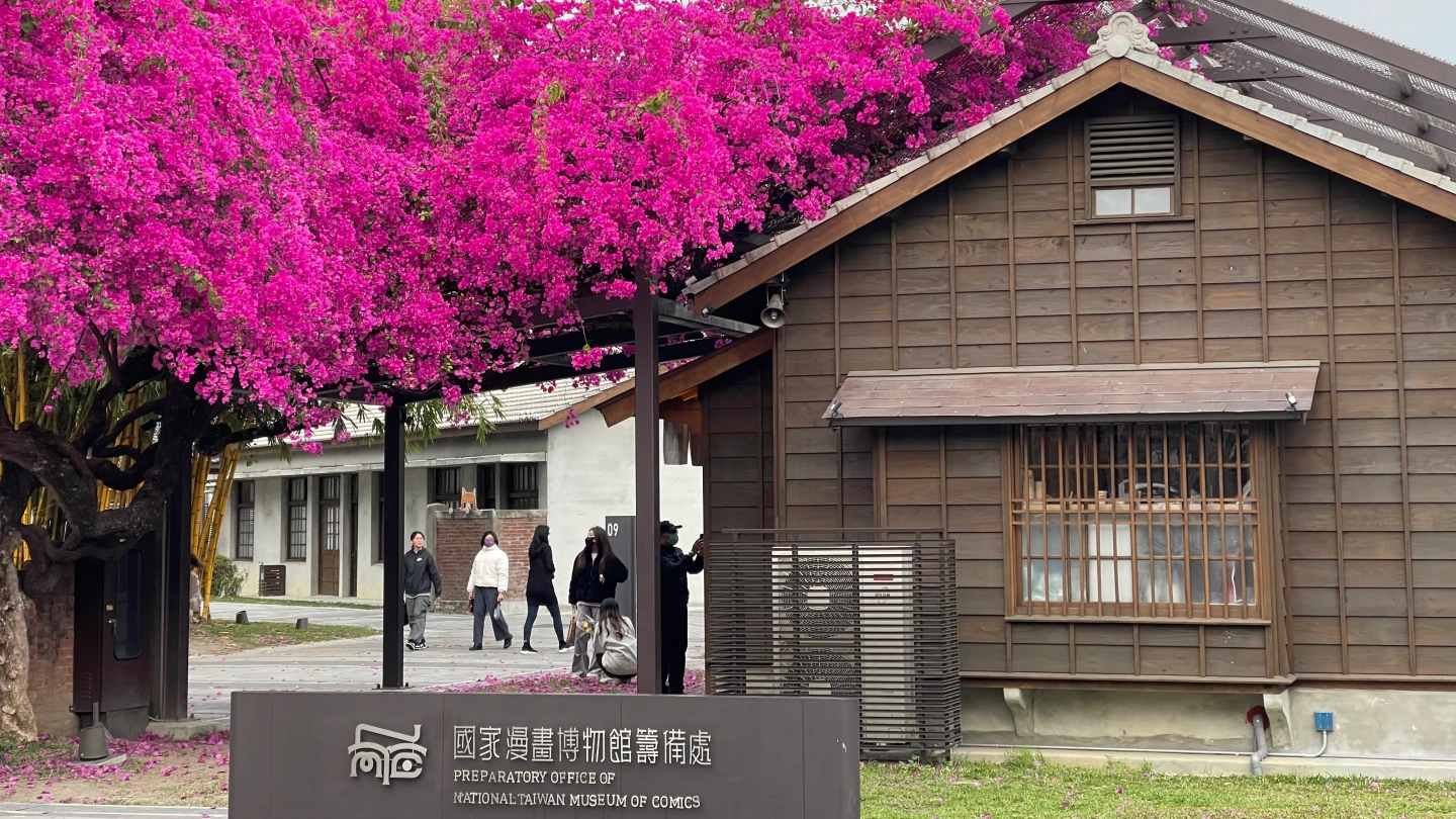 2026台中走春攻略!親子、文青、山城路線曝 市區、鐵馬道到山林溫泉景點一次看