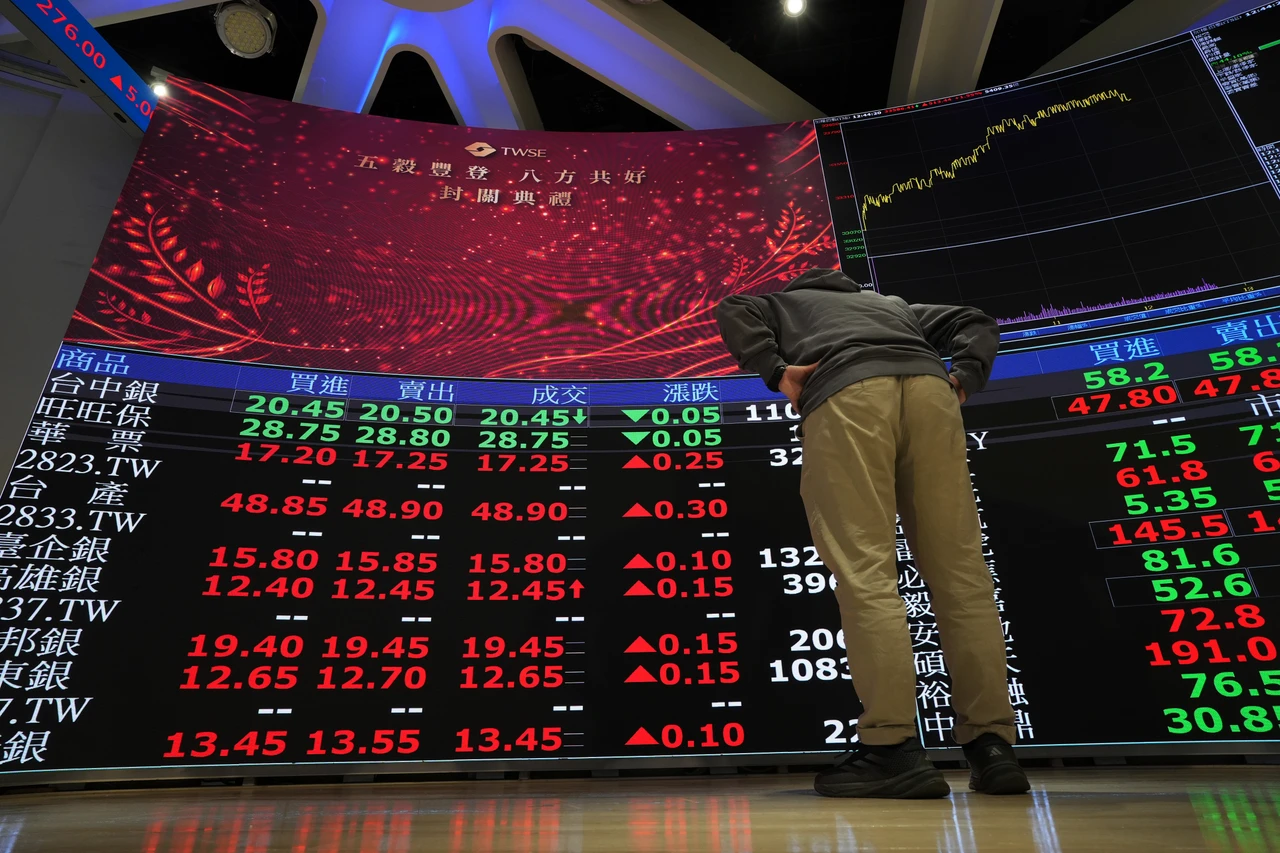 期貨商春節不打烊！元大期貨　群益期貨及期交所3方接軌國際股市和運作安全 