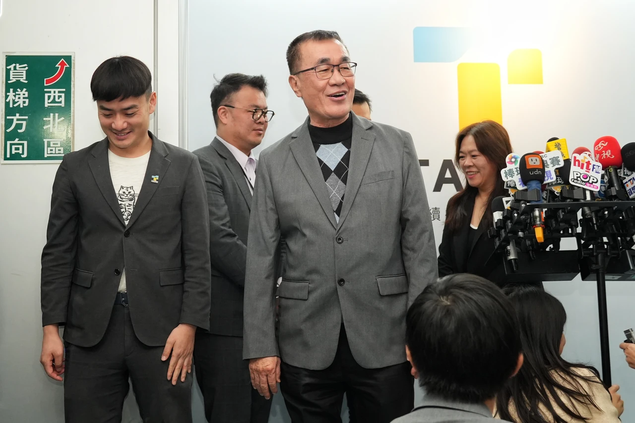 任務完成！北市府、輝達正式簽約　李四川鬆口親曝「下一步」