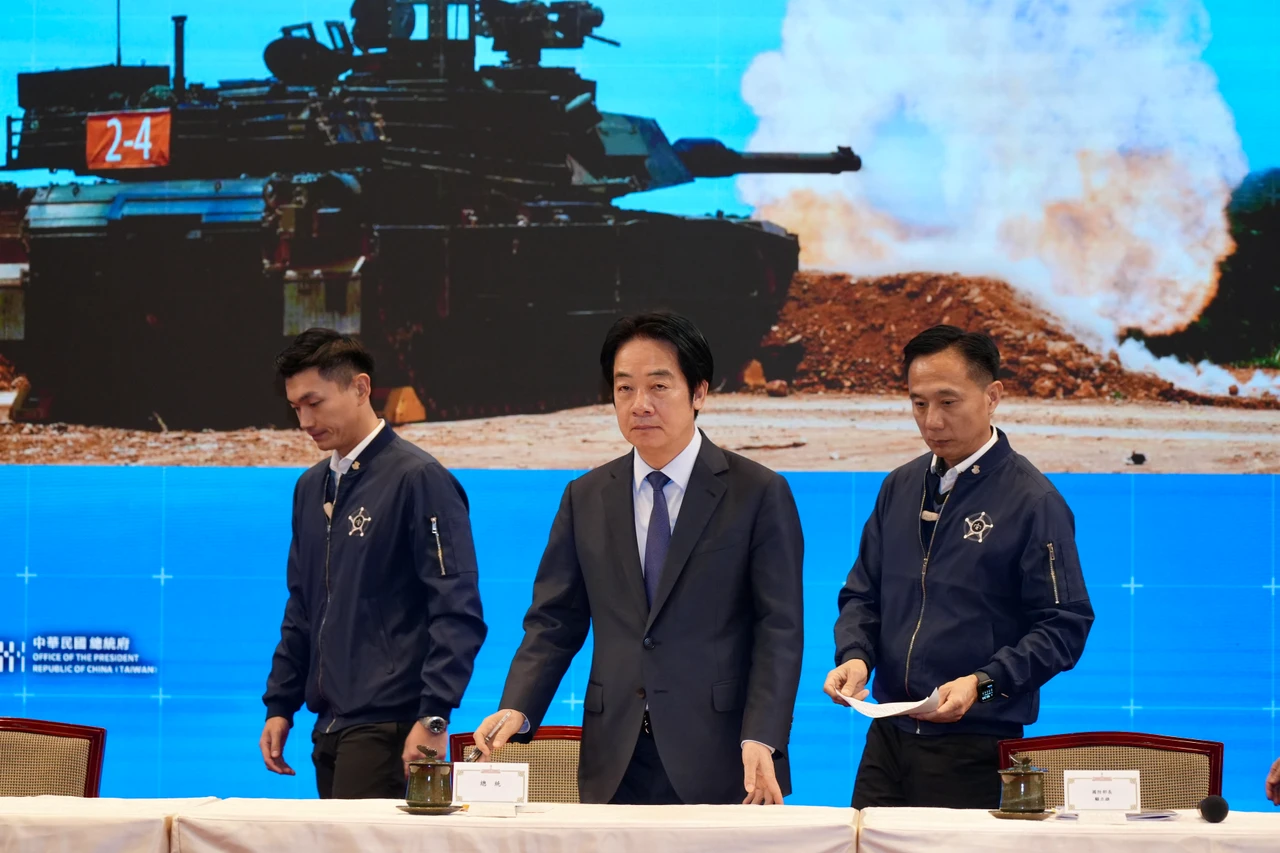 自助人助！賴清德曝高市早苗贏廣大支持原因　「台灣也該這樣做」