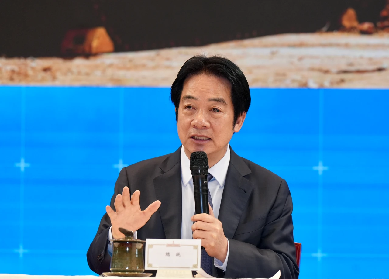 老婦顧腦麻兒50年心累奪命　賴清德批示特赦了