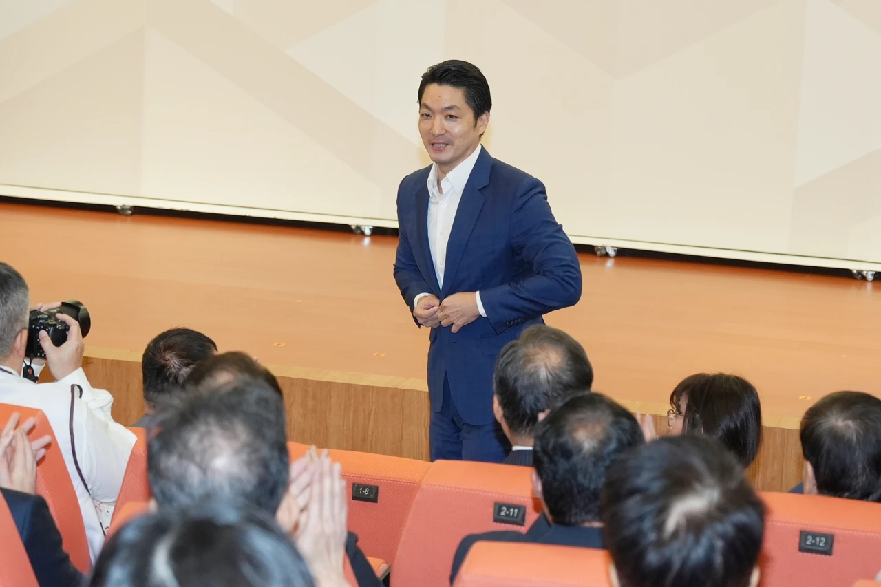 李四川2月底請辭！北市副市長誰接棒　蔣萬安：人力銀行也要放年假