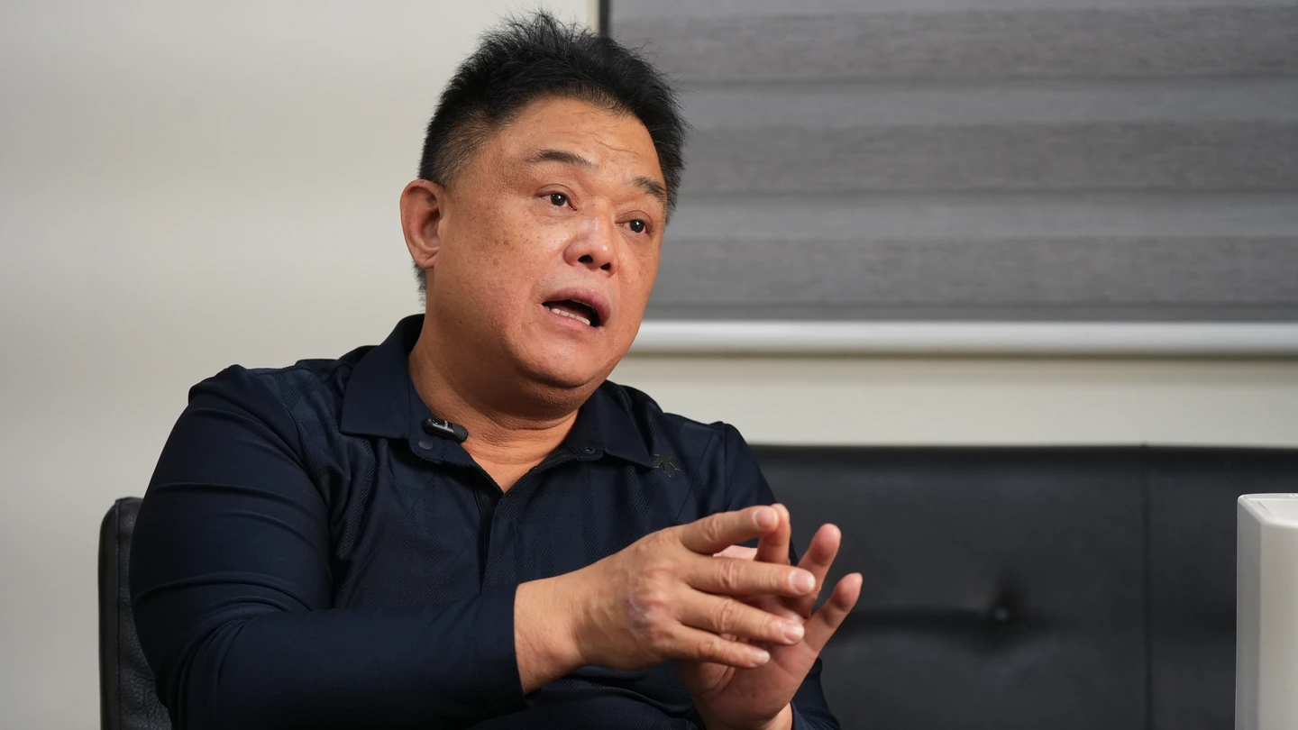 專訪｜被老婆叫去倒廚餘！竟意外變身廚餘機領航者　科技協理還原陰錯陽差轉型路