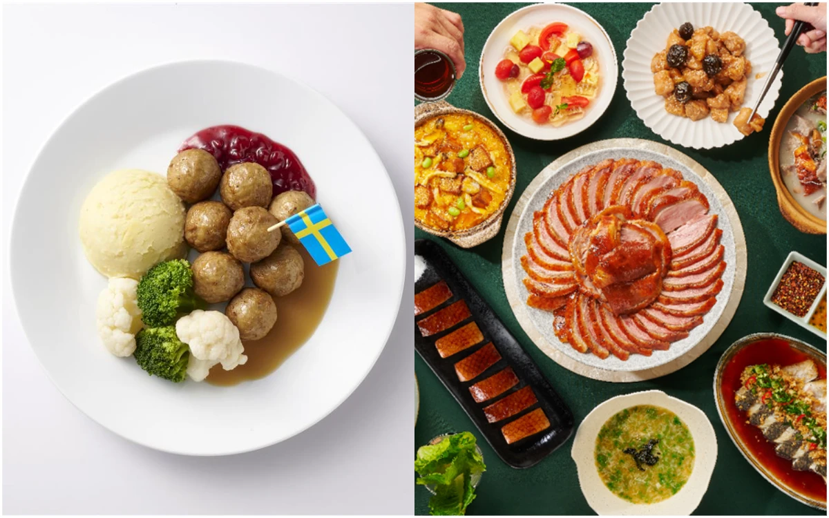 春節餐飲優惠｜姓名有「馬」、生肖「馬」IKEA肉丸請你吃　王品免費加菜