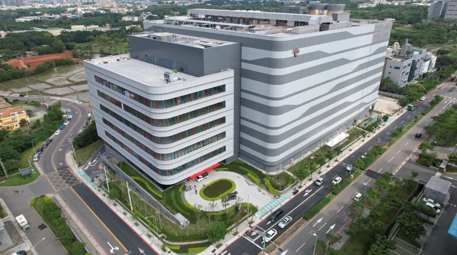 采鈺去年每股賺4.01元　首季營收將略減、全年低個位數成長