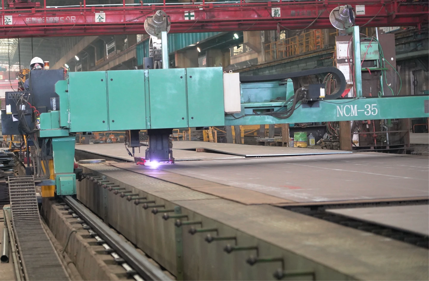 台船第三艘高緯度遠洋巡護船開工　提升我國遠洋巡護能量