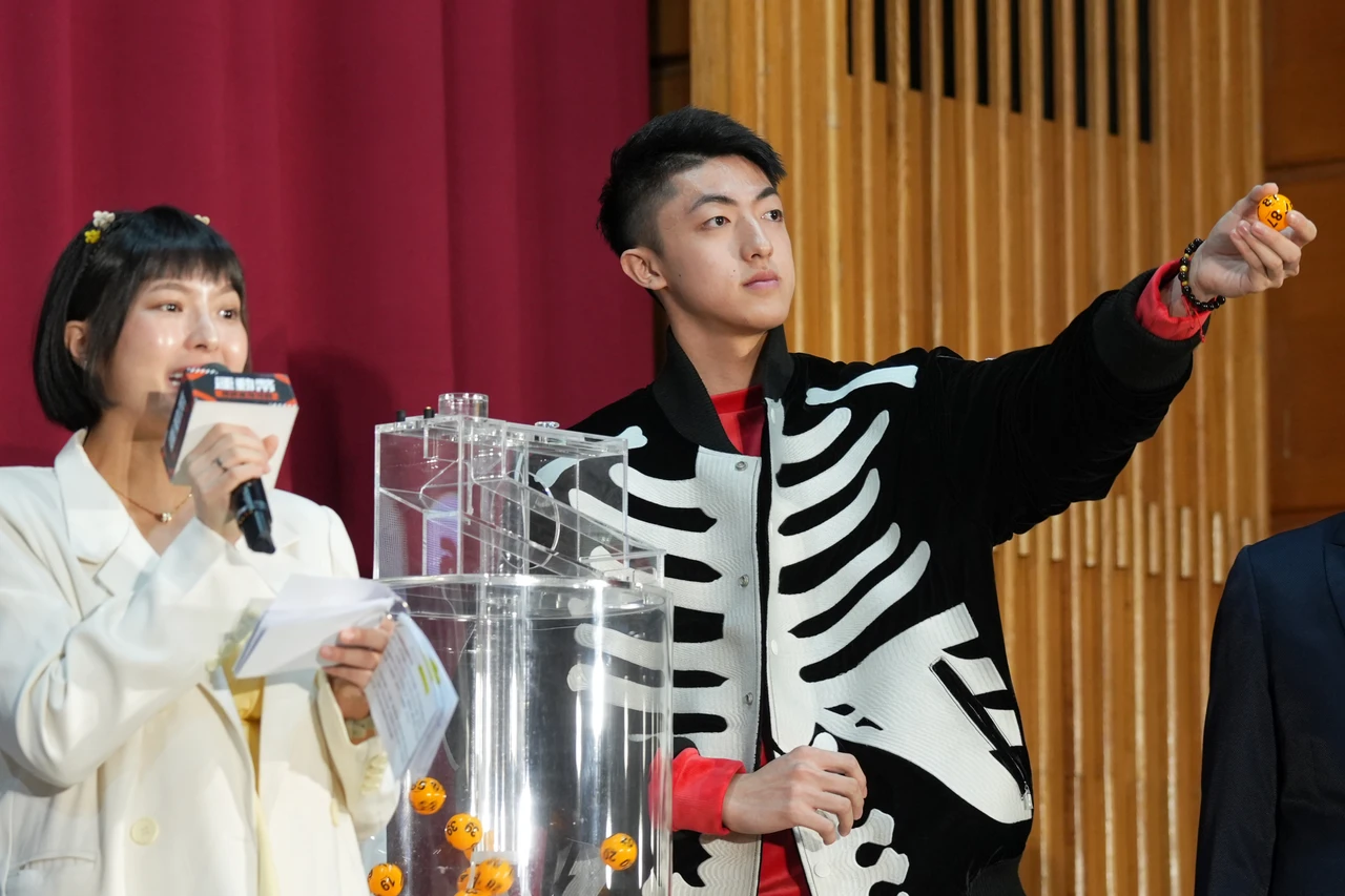 中籤號碼看這裡！運動幣抽籤結果出爐　中籤率僅13%