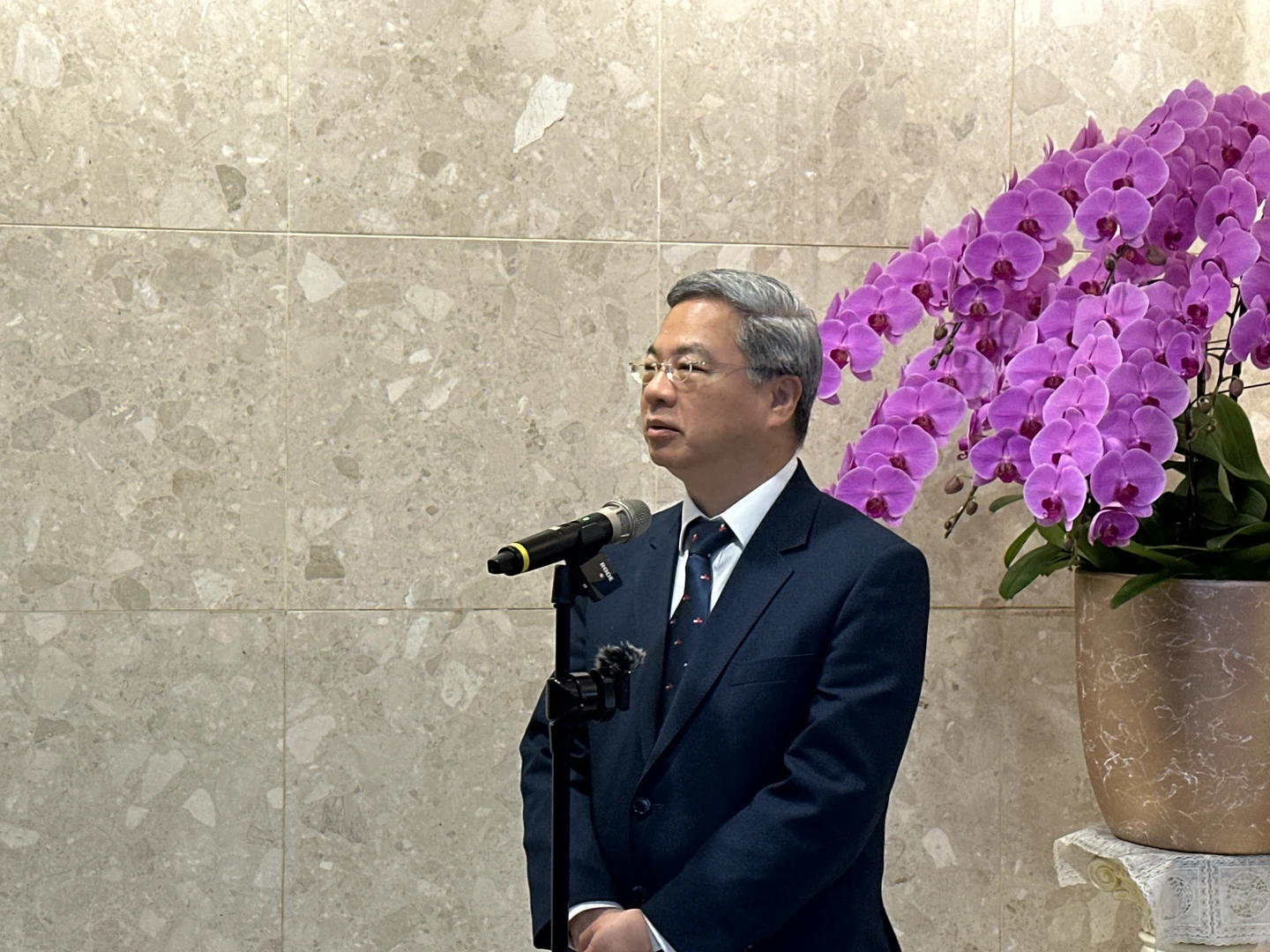 台美協定汽車零組件降關稅　龔明鑫：整車成本降低零組件進口更靈活、對整車廠有幫助