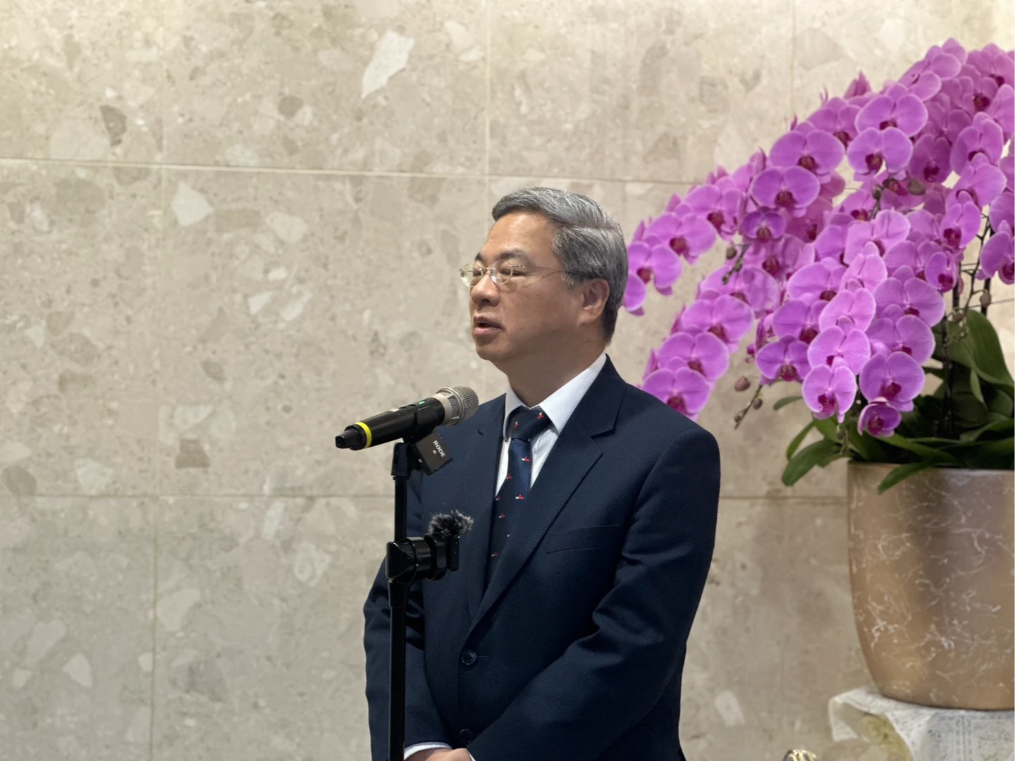 龔明鑫：ART協定下美國天然氣採購比例提升至25％　美卡供應比例分散提升能源韌性