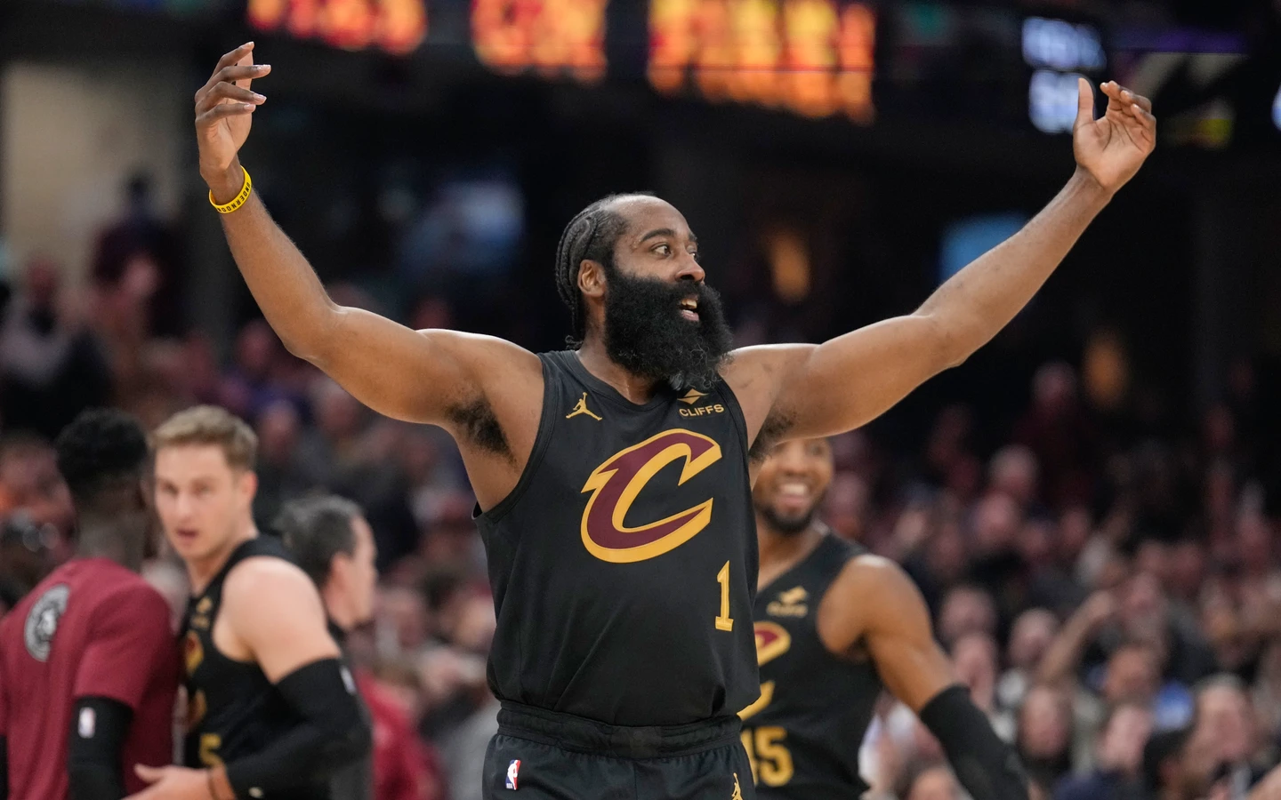 NBA｜17年生涯已打過6隊！哈登談「忠誠」：被過譽了