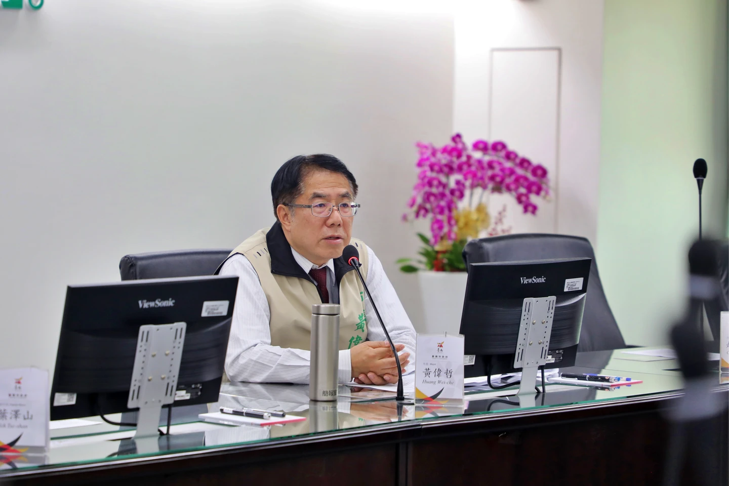 2072項產品輸美零關稅！台南盤點受惠品項　黃偉哲：助業者擴大市佔率