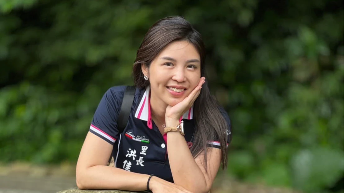 北市美女里長爆遭性騷！服務處拜會「前輩」遭摟腰按摩討抱　淚赴婦幼隊報案