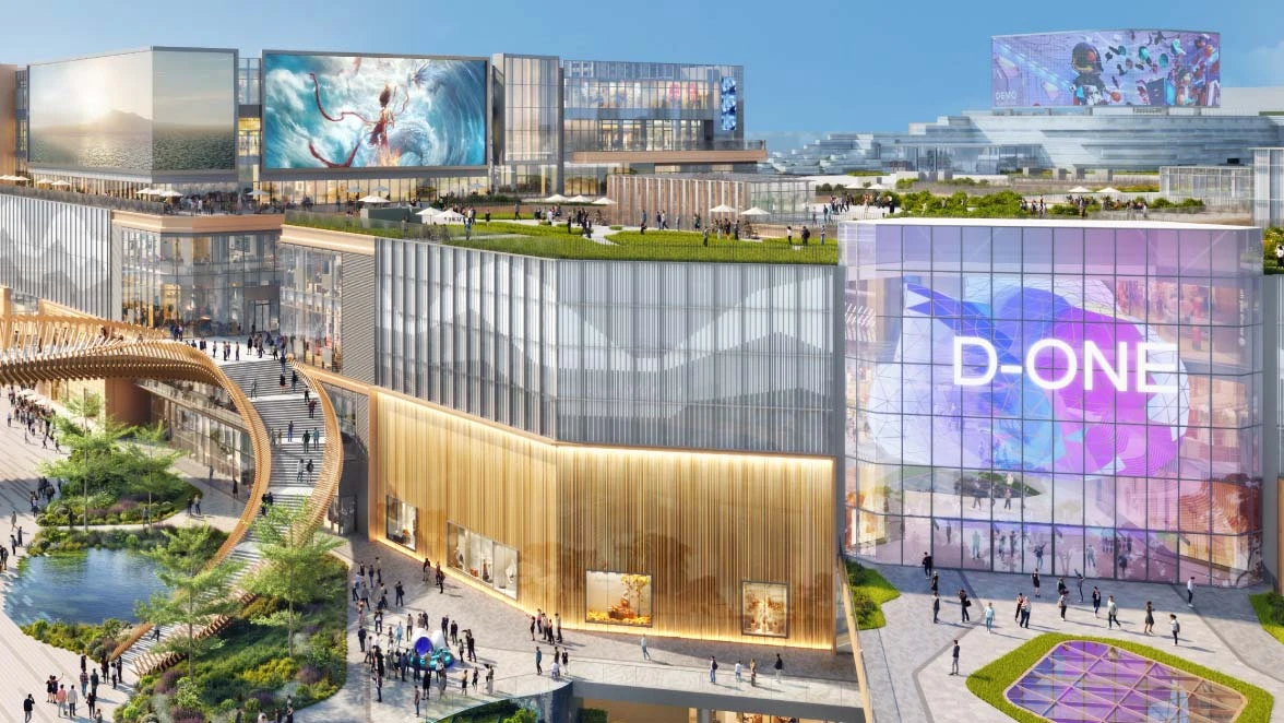 2026新百貨｜SOGO大巨蛋Q1全區開　高雄LaLaport、全台最大D-ONE接力登場