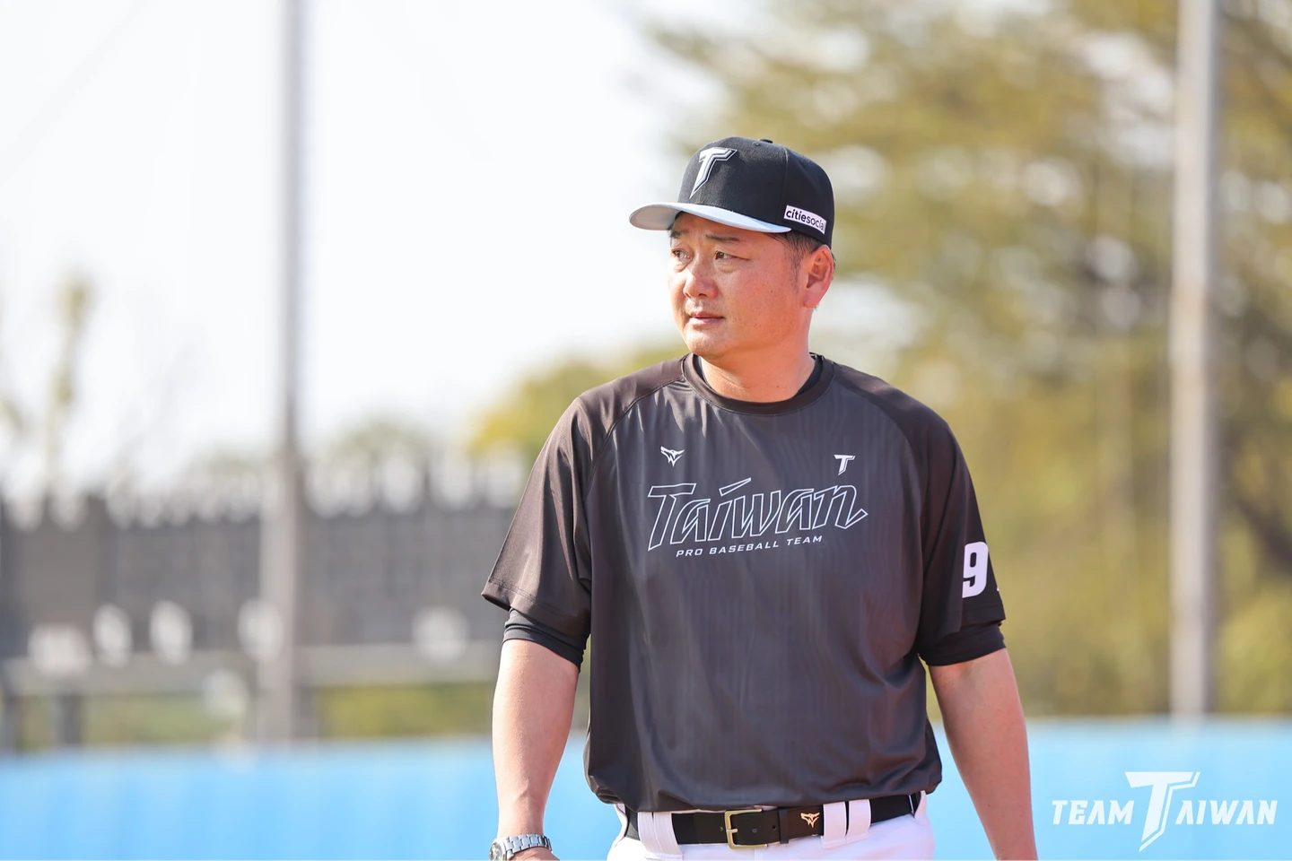 經典賽｜中華隊沒放預備名單　曾豪駒解釋原因