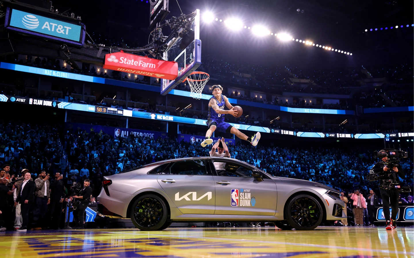 NBA｜麥克朗退出灌籃大賽內幕曝！無緣挑戰4連霸　真相竟是被逼退