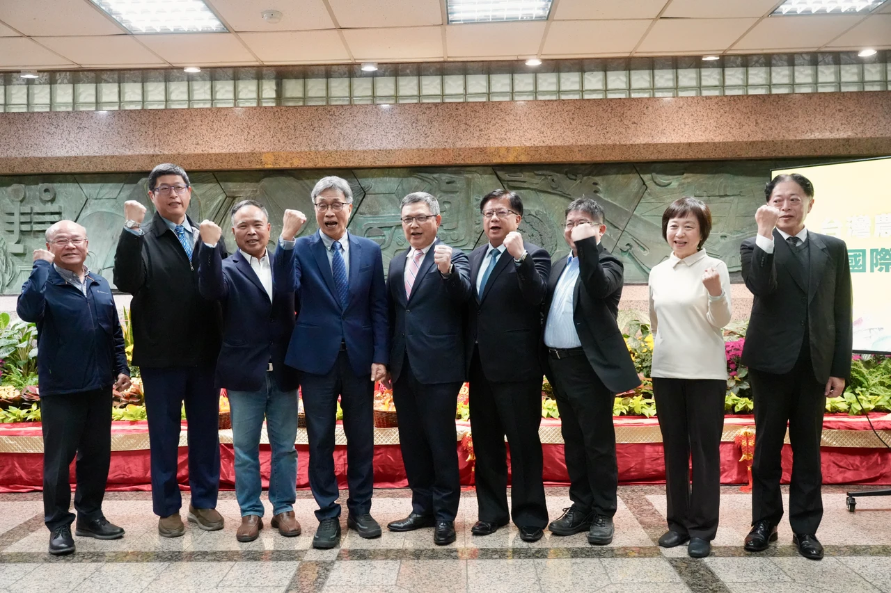 300億農安基金護盤「用刀口上」！美國液態乳零關稅　陳駿季：不打價格戰拚價值