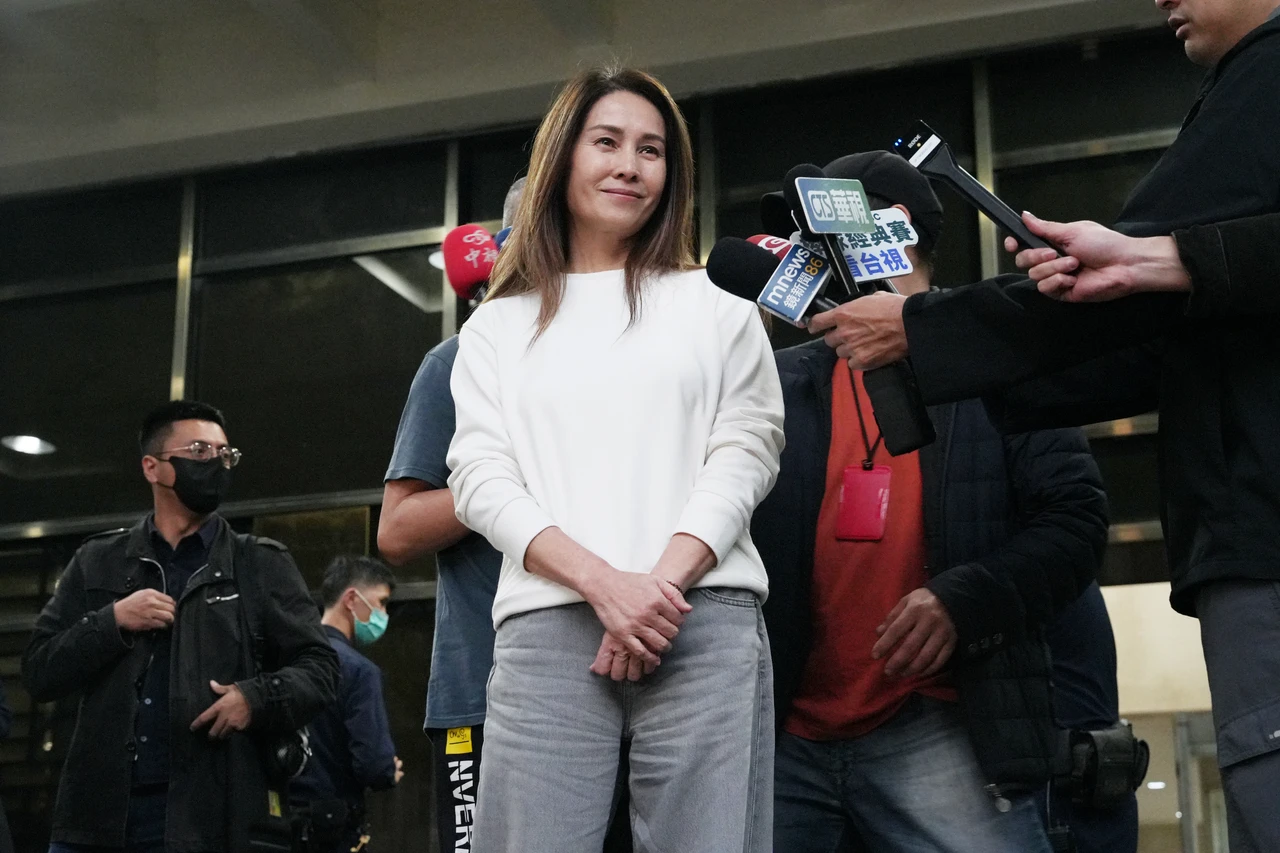 高金素梅遭起訴求刑12年半！涉詐助理費等787萬　金曲歌王岳父求刑16年