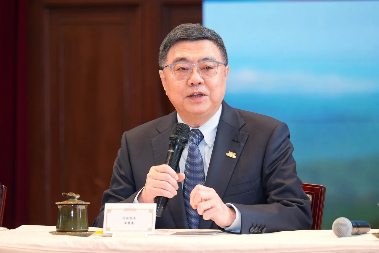 台美簽署ART「6大目標都達標」　卓榮泰肯定談判團隊！喊話立法院支持　