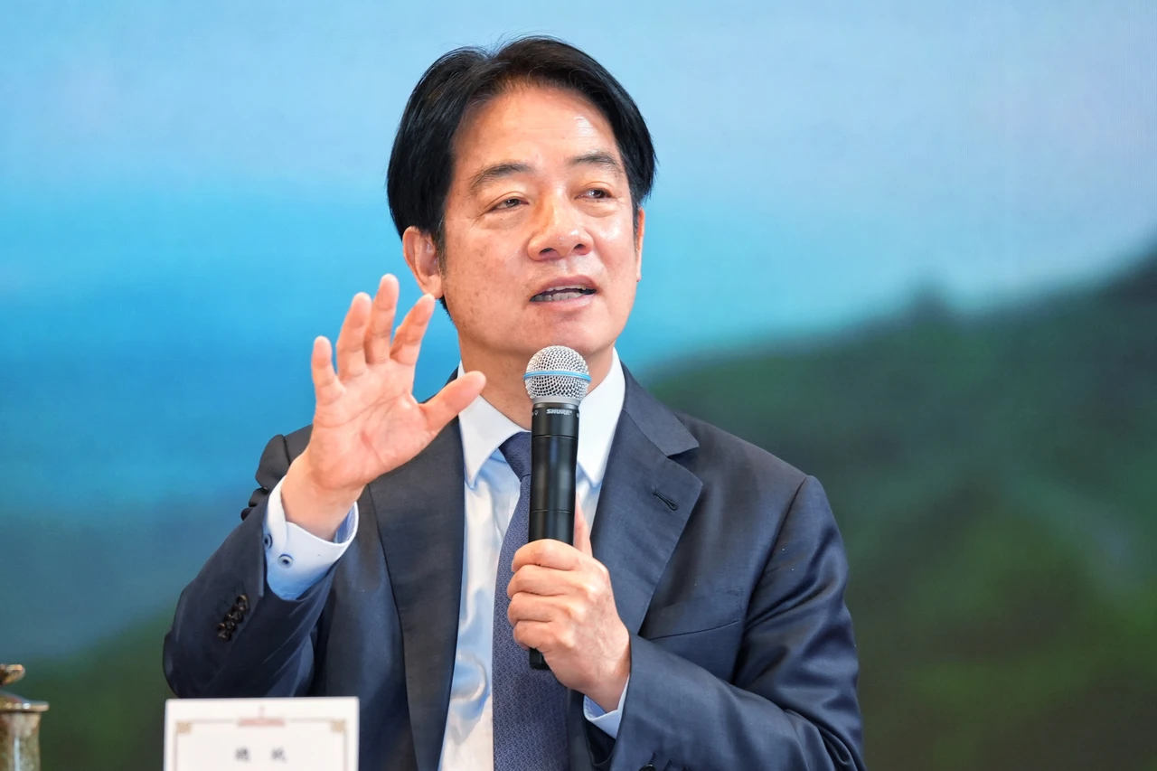 賴清德願赴立院國情報告！藍主張問答先協商　白：核心目標「實問實答」