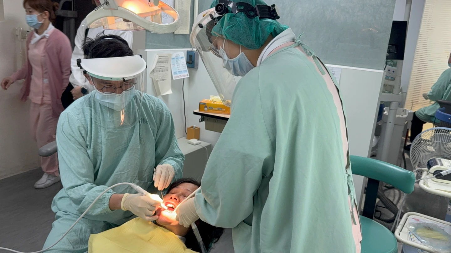 春節牙痛有救了！臺中醫院除夕～初四加開牙科門診　流感特診同步上線