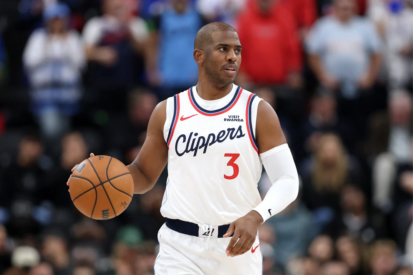NBA｜傳奇落幕！「控球之神」CP3宣布退休　結束21年職業生涯