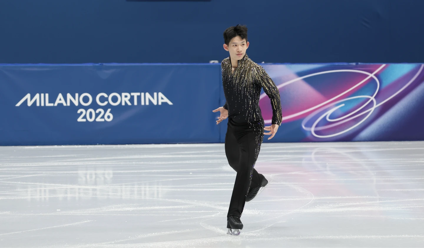 冬奧｜李宇翔長曲「完美落地」！感謝花滑帶來驚奇之旅　將繼續開出冰上之花