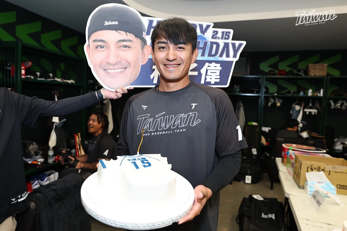 經典賽｜生日願望盼中華隊前進邁阿密　林子偉：短期賽人人都有機會變大谷