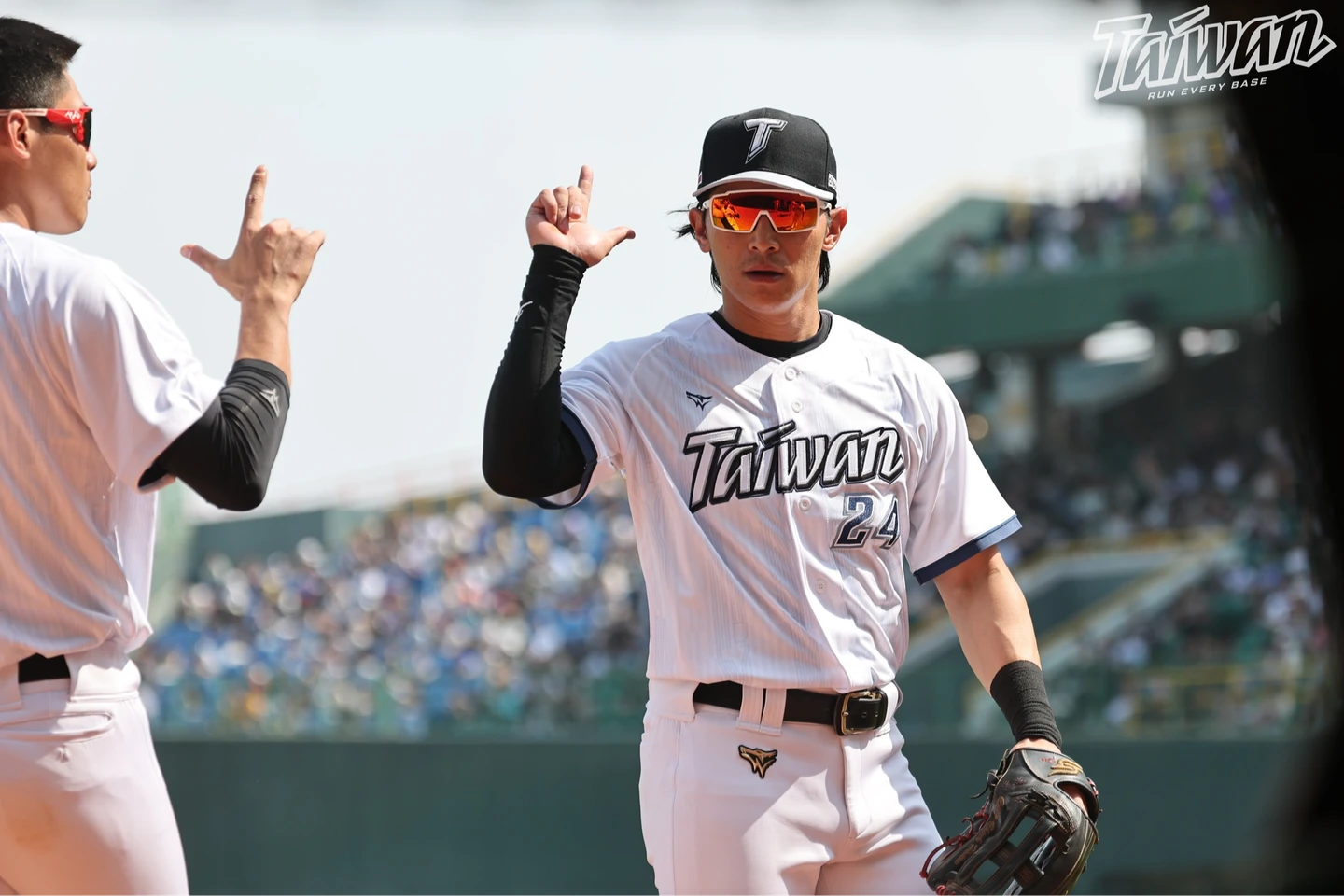 經典賽｜「台灣隊長」陳傑憲移防右外野　坦言是「不熟悉位置」努力適應中