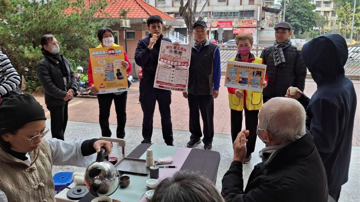 過年全家出遊免驚！一通電話警察幫你顧厝　年節防竊這樣做