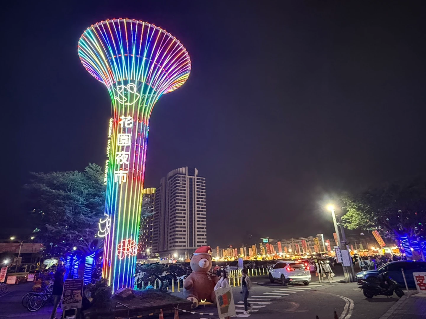 台南春節夜市不打烊！花園夜市連開11天　大東大東東除夕照營業