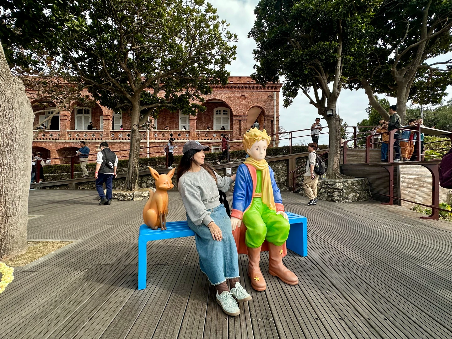 春節出遊！高鐵假期買車票送行程CP值高　單身女性夯陪小王子看海、逛最美洋樓