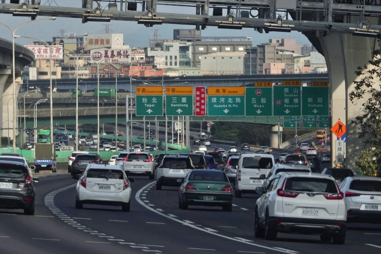 明迎清明收假日！國道13處地雷　省道12處壅塞