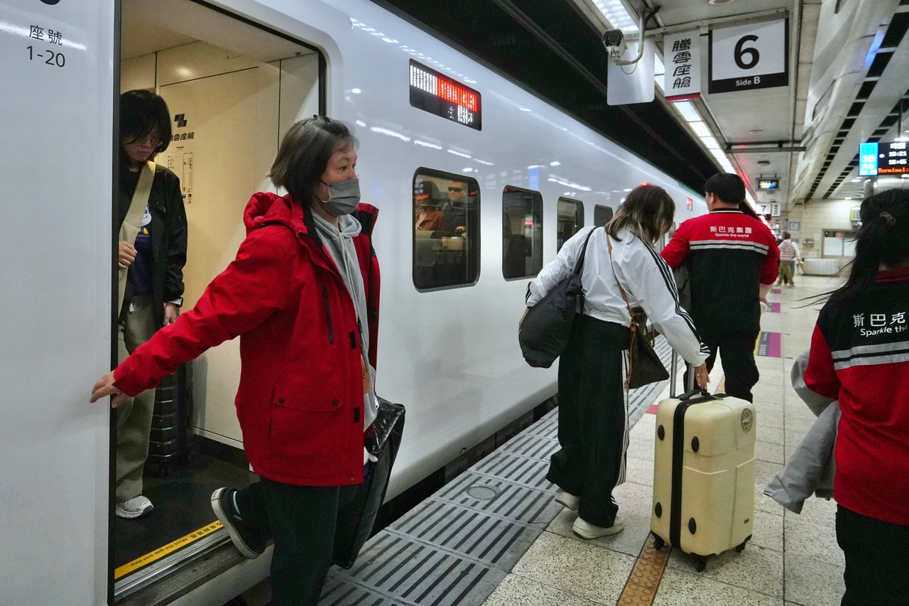 清明連假！台鐵加開20列次　3/18開放訂票