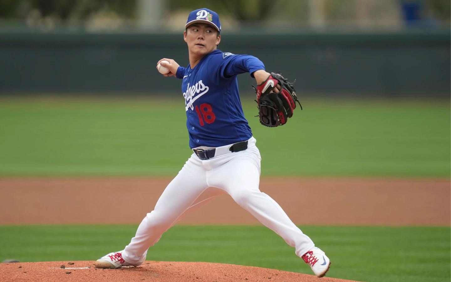 經典賽｜中華隊警戒！山本由伸驚人調整進度曝　春訓首日直接Live BP