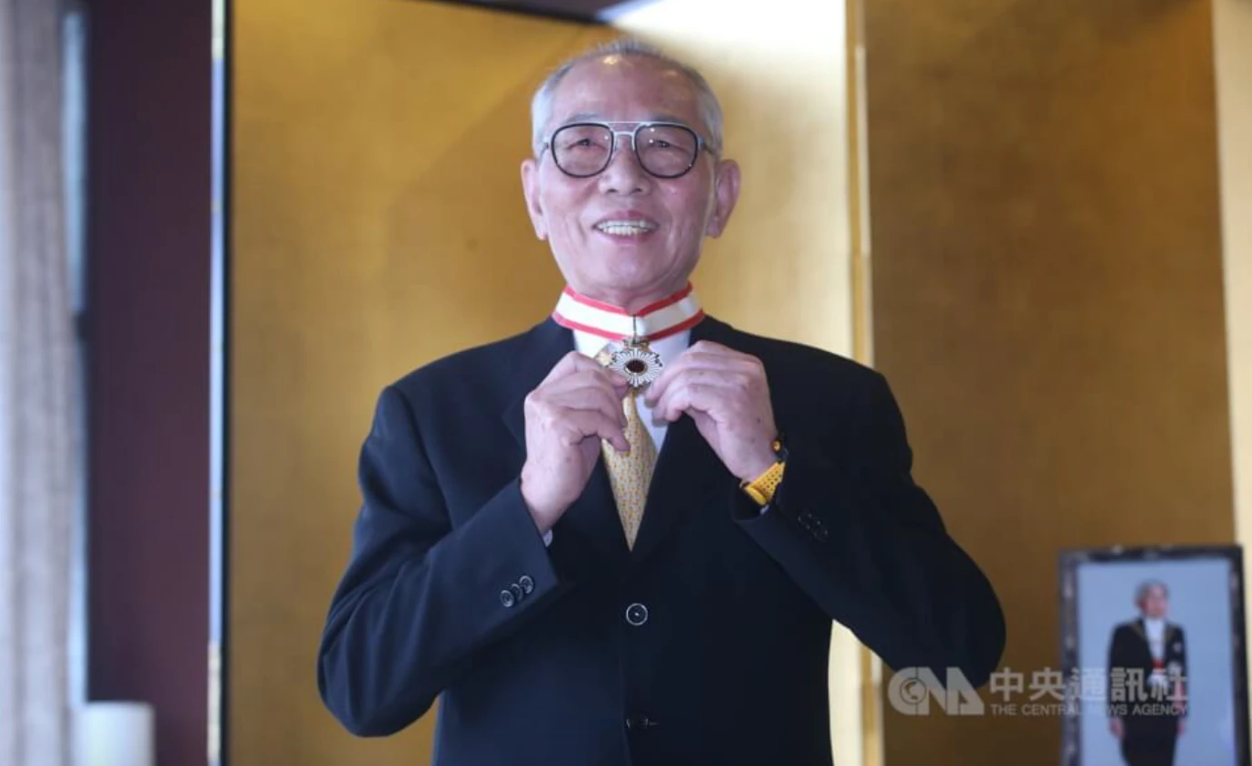 自行車教父劉金標辭世　翻轉零訂單至高檔MIT單車的93歲傳奇