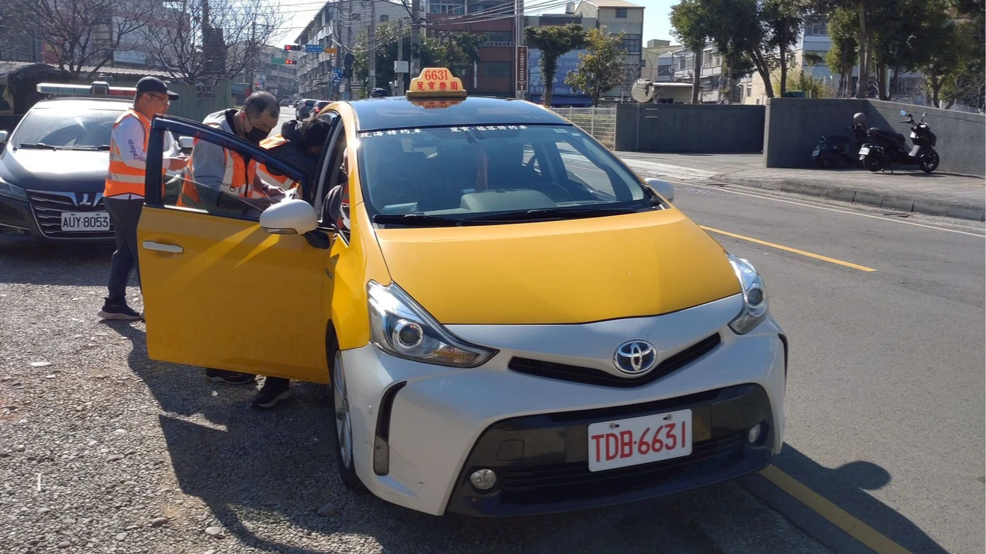 過年搭小黃注意！台中加收50元已入跳表　亂喊價最高罰9萬