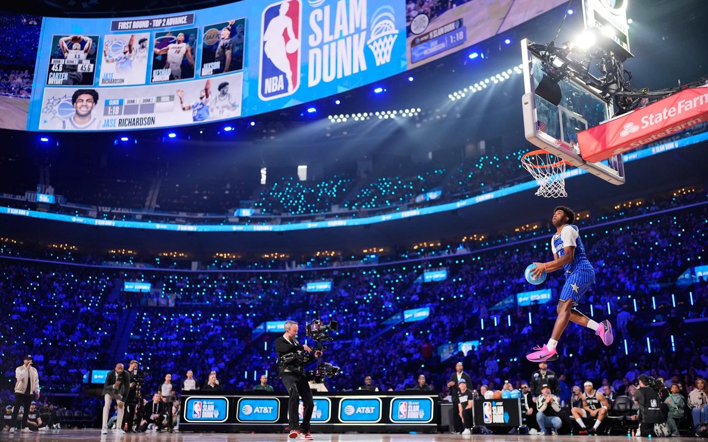 NBA｜灌籃大賽已死！美媒建議聯盟：是時候推出1對1單挑賽