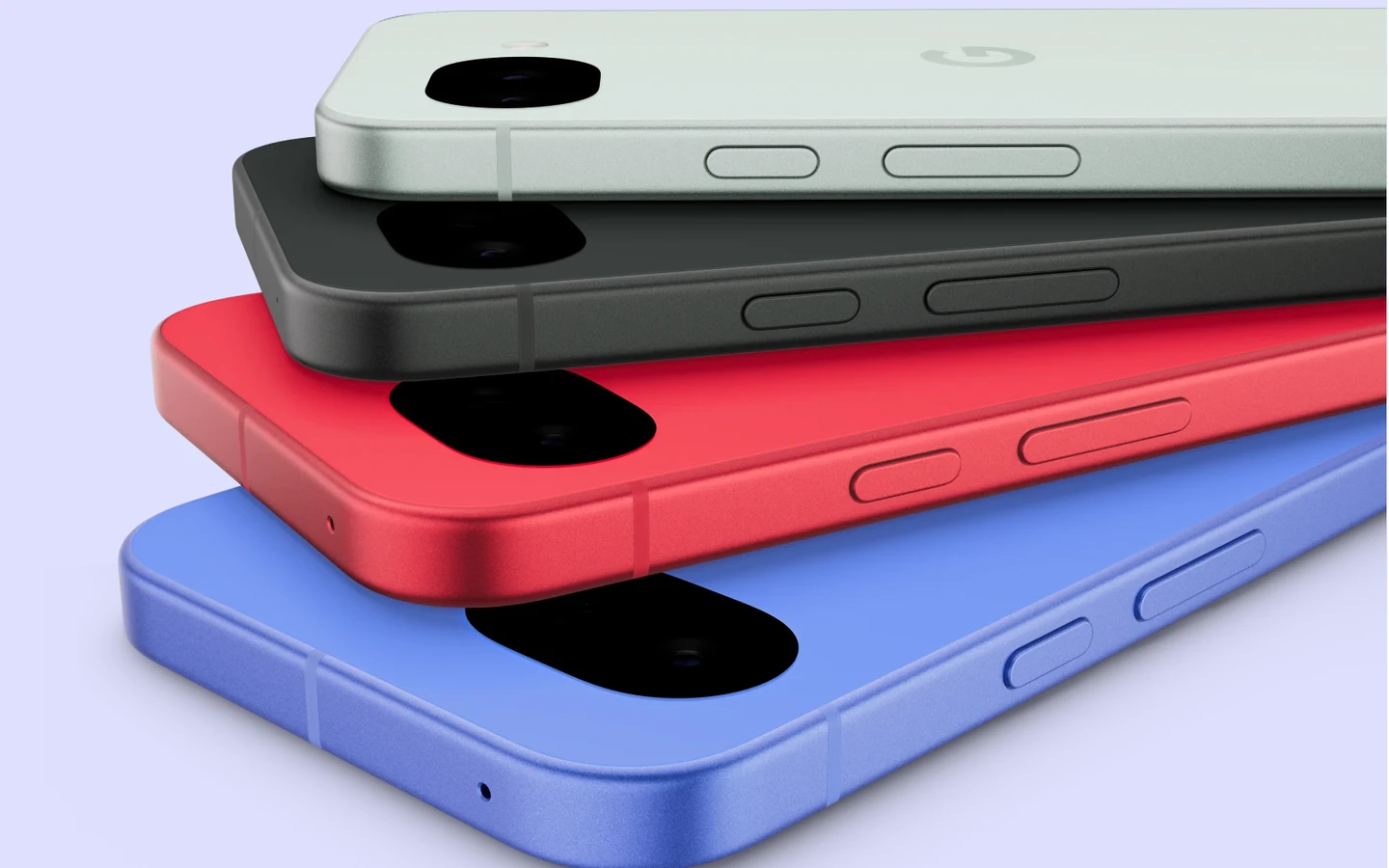 谷歌昨正式推出Pixel 10a手機　台灣售價1萬6490元起