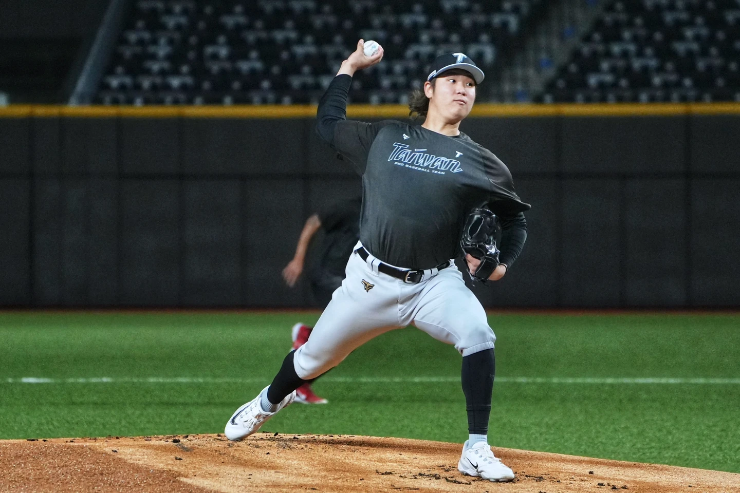 經典賽｜古林睿煬邀偶像Marz23觀賽　帶來正能量「給我很大幫助」