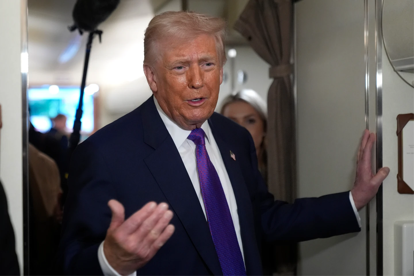 美伊情勢緊張　川普給伊朗15天期限達成協議