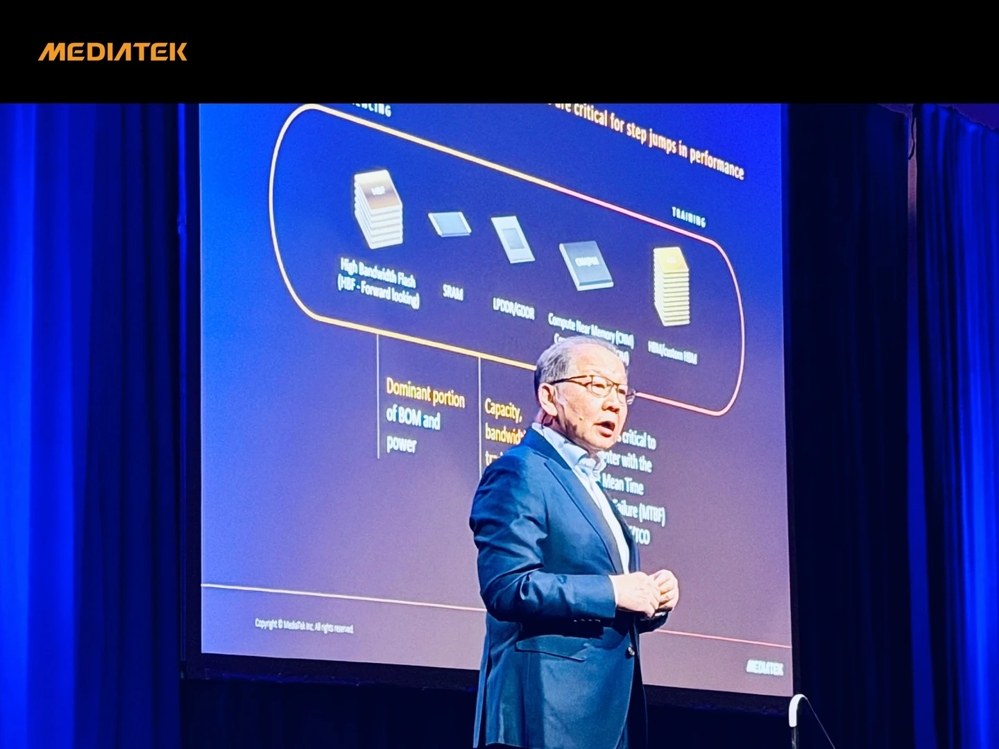 蔡力行分析未來10年半導體願景　直指AI時代「能源」是推動創新最大限制也是催化劑