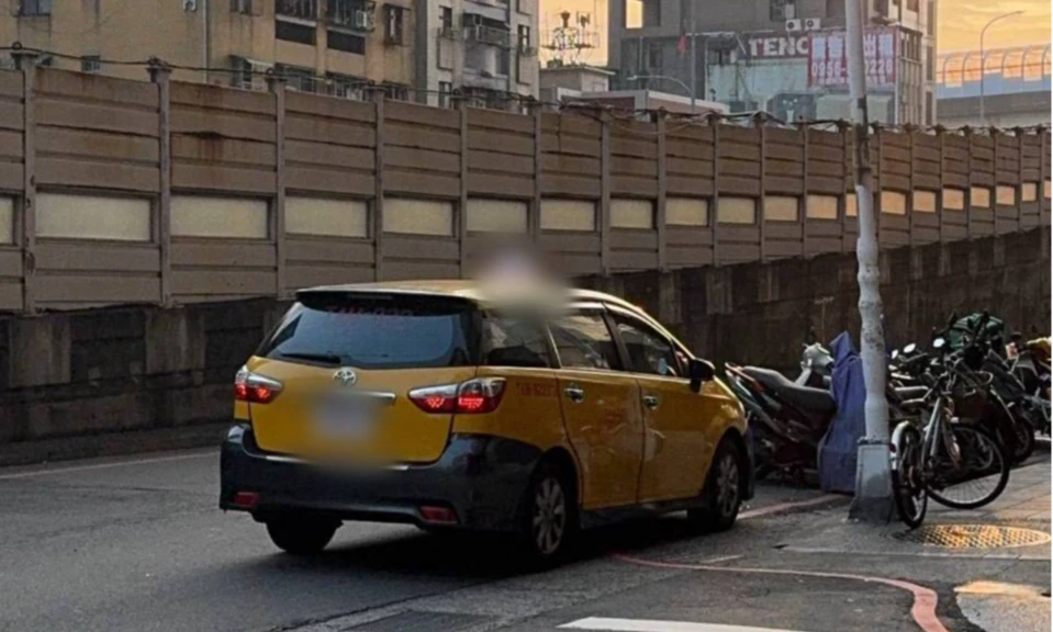 北市搶案！運將被拉下車　兩乘客劫走計程車警追嫌