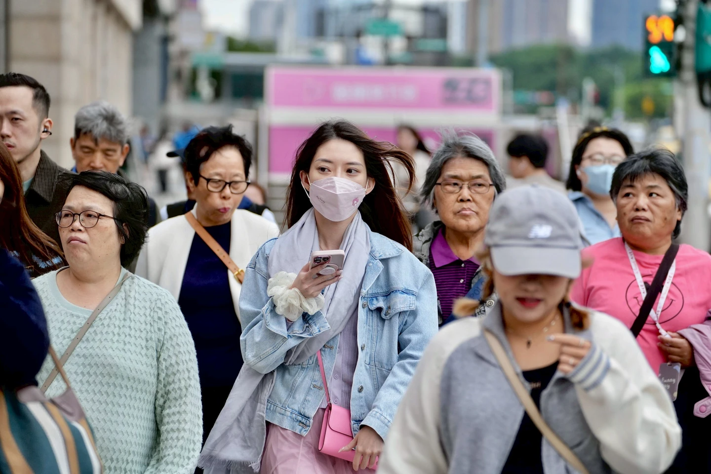 B流將超車A流！春季再一波疫情　公費流感疫苗剩8萬劑