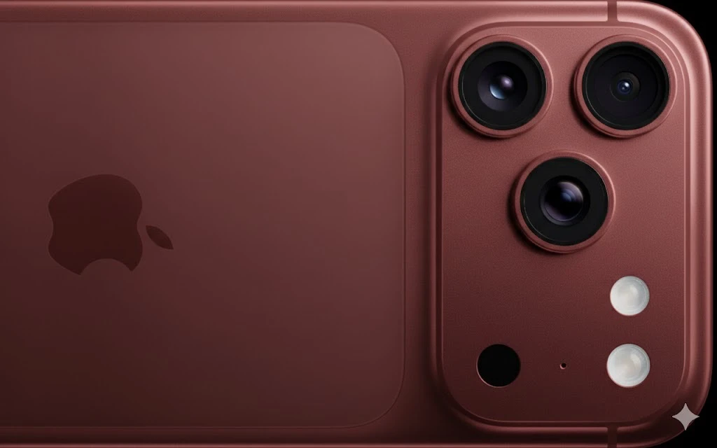 愛馬仕橘賣翻！爆料曝iPhone 18 Pro主打「紅色」　摺疊iPhone配色也曝光