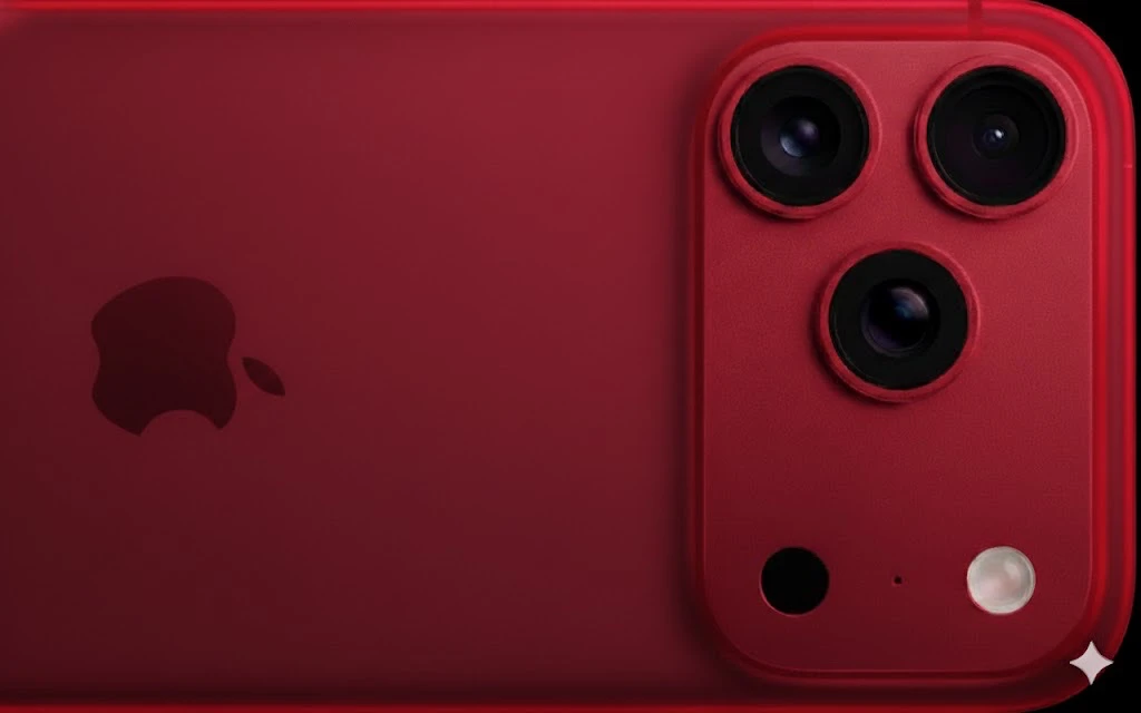 愛馬仕橘賣翻！爆料曝iPhone 18 Pro主打「紅色」　摺疊iPhone配色也曝光