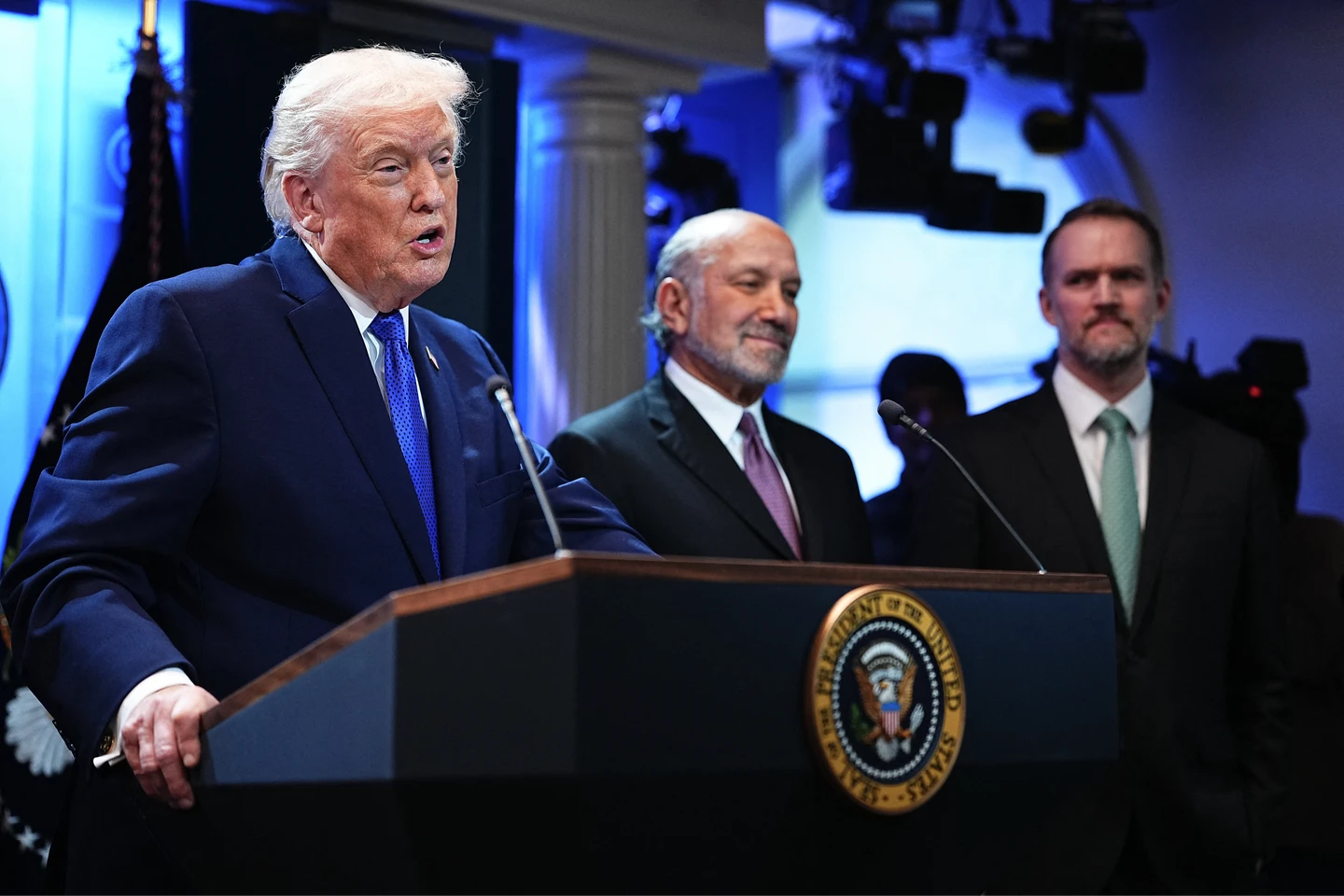 歐盟喊卡、印度推遲簽署！談好的關稅協議是否有效　美國官員親回應