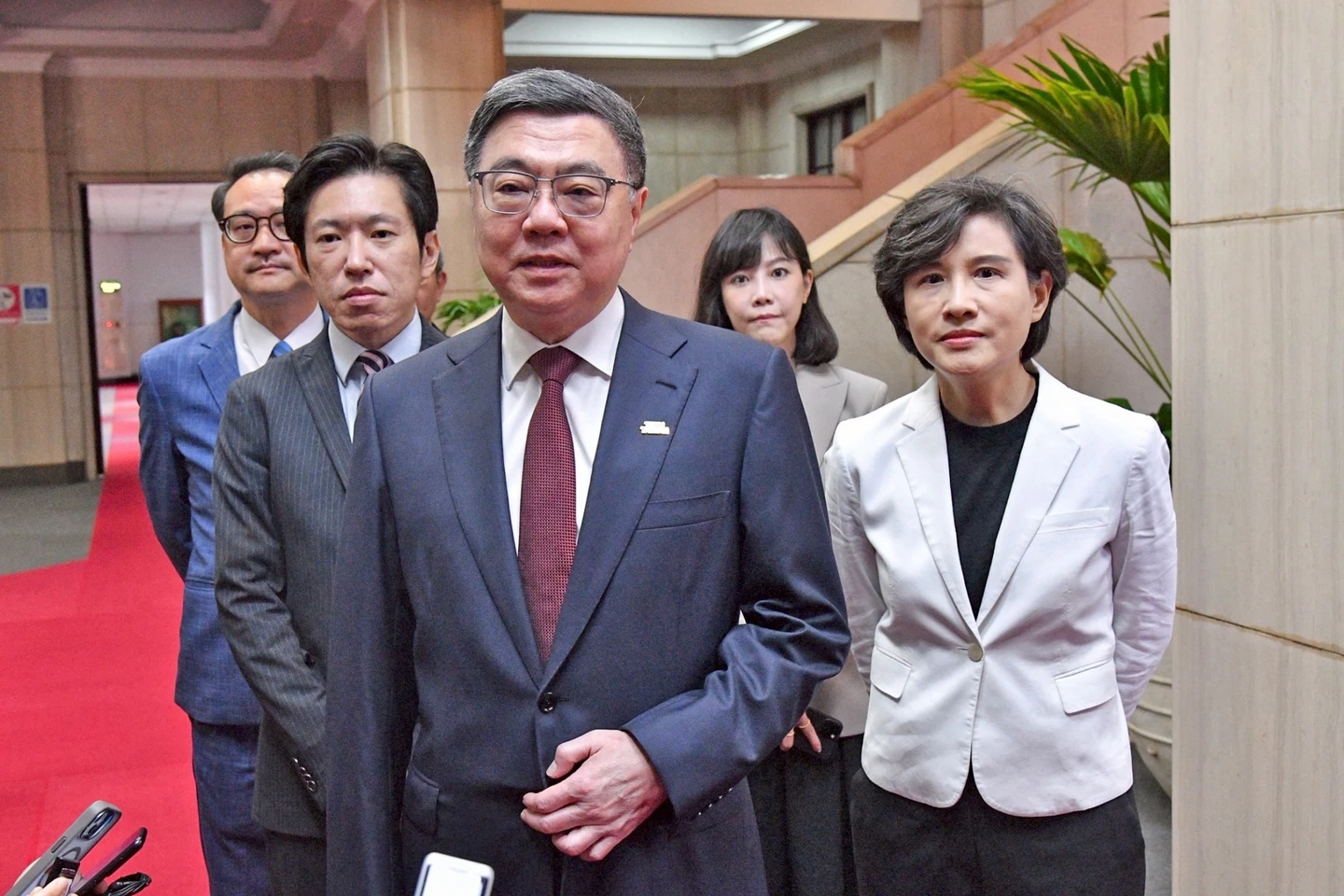 川普關稅生變！政院急商對策7hrs　卓榮泰：爭取MOU、232最惠國待遇不變